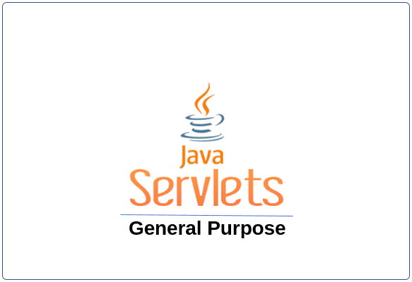 JEE Servlets - General Purpose